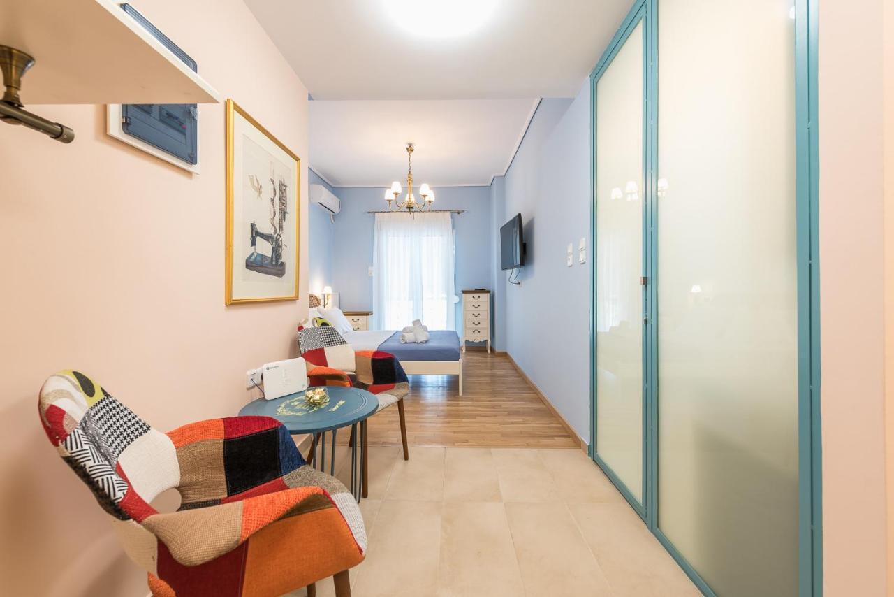 Thissio Cocoon Athens Ngoại thất bức ảnh