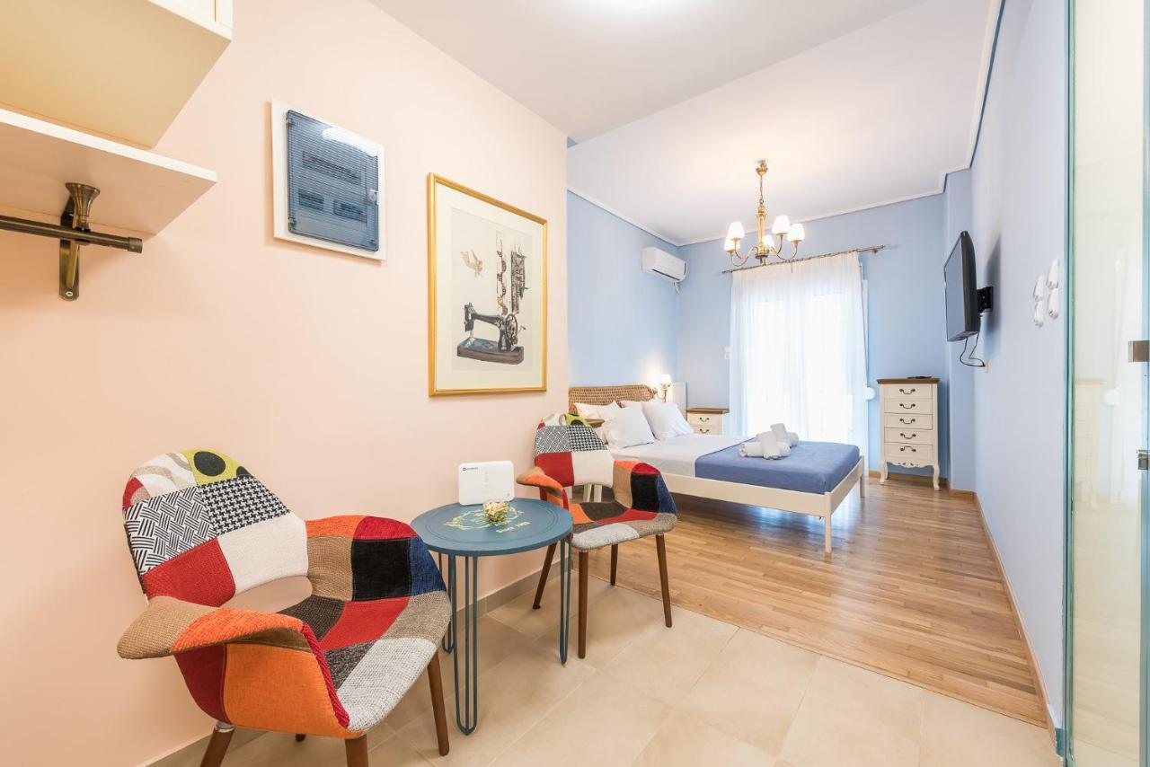 Thissio Cocoon Athens Ngoại thất bức ảnh