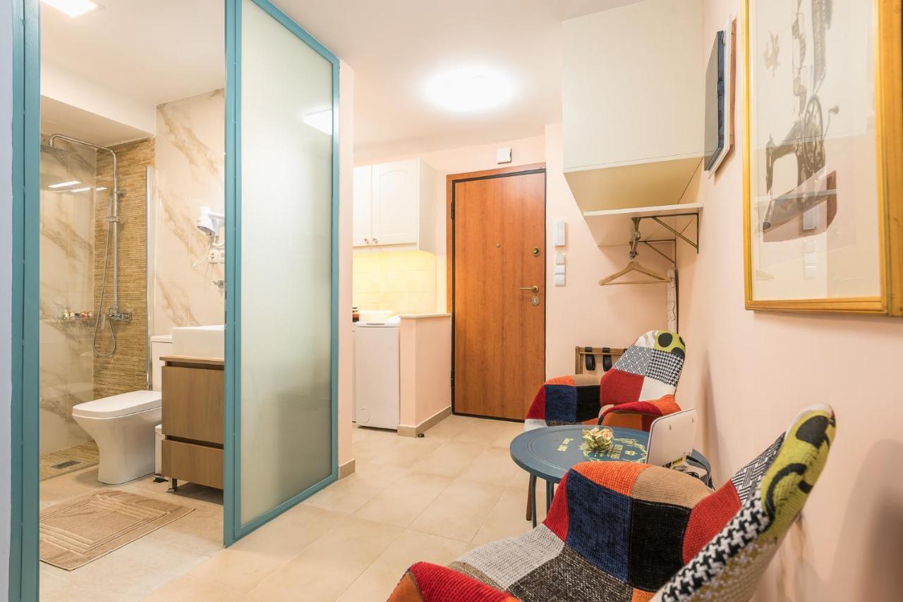 Thissio Cocoon Athens Ngoại thất bức ảnh